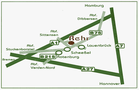 Anfahrt